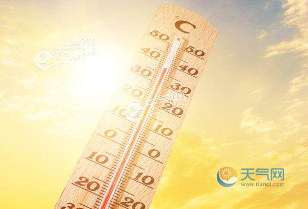 广东今日高温依旧中北部达37℃ 广州有雷雨出没注意防范